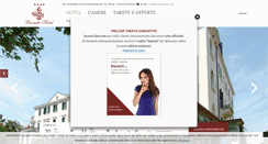 Desktop Screenshot of hotelbiasutti.it
